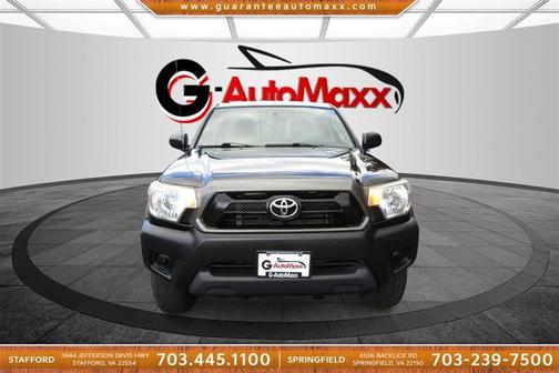 2015 Toyota Tacoma 