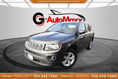 2017 Jeep Compass Latitude