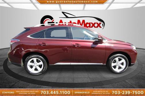 Fire Agate Pearl 2015 Lexus RX 350 350
