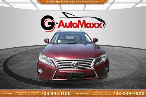 Fire Agate Pearl 2015 Lexus RX 350 350