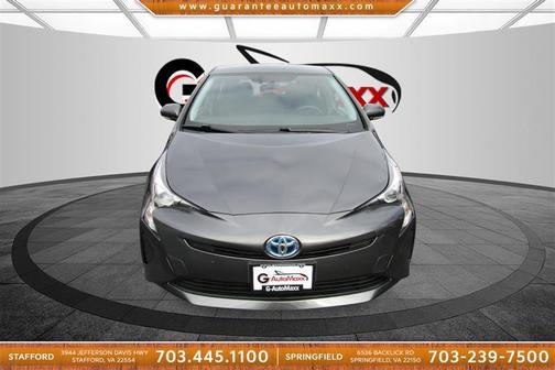 2016 Toyota Prius Two Eco