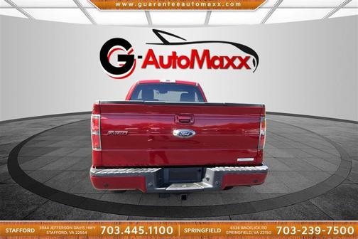 2014 Ford F-150 FX4