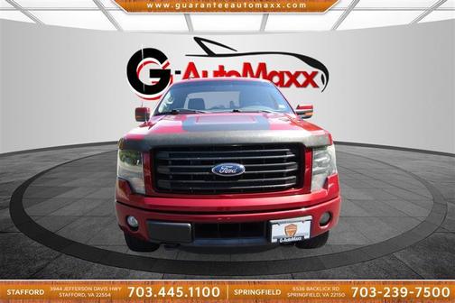 2014 Ford F-150 FX4