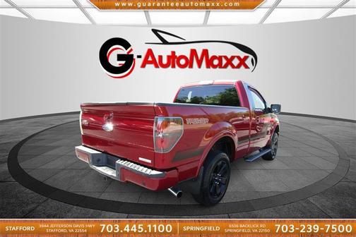 2014 Ford F-150 FX4
