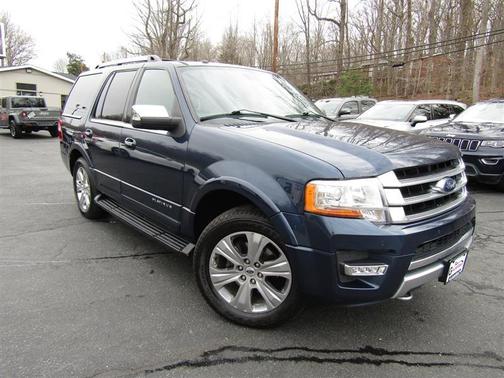2015 Ford Expedition Platinum