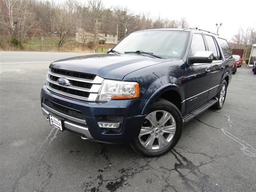2015 Ford Expedition Platinum