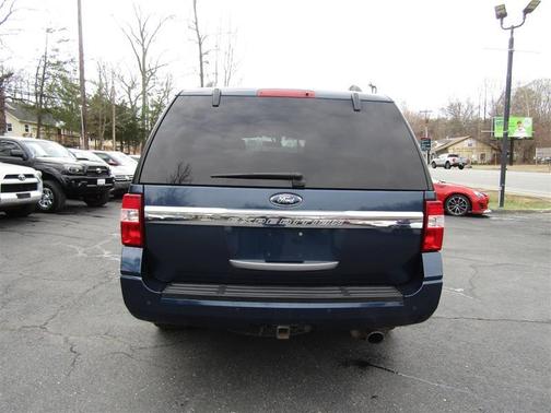 2015 Ford Expedition Platinum
