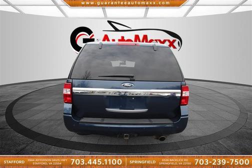 2015 Ford Expedition Platinum