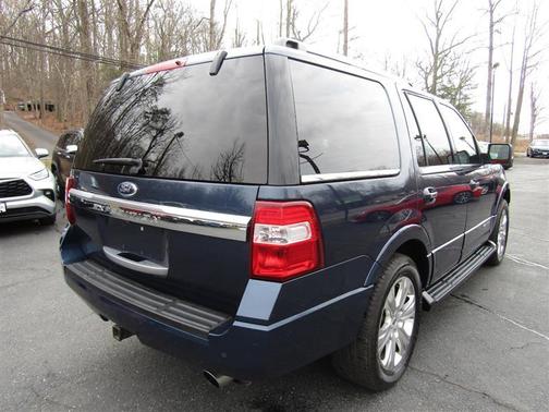2015 Ford Expedition Platinum