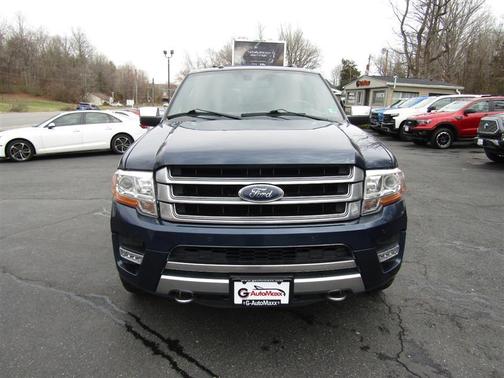 2015 Ford Expedition Platinum