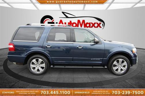 2015 Ford Expedition Platinum
