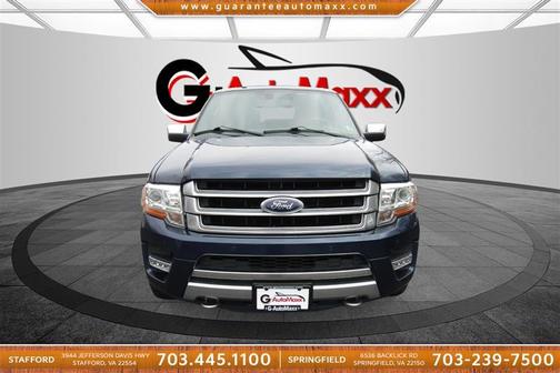2015 Ford Expedition Platinum