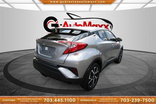 2018 Toyota C-HR XLE