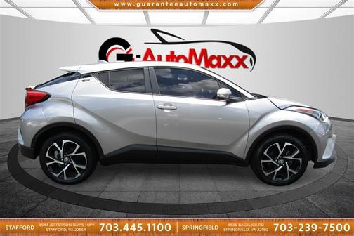 2018 Toyota C-HR XLE