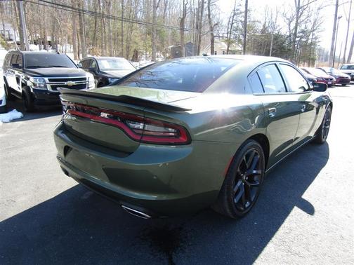 2020 Dodge Charger SXT