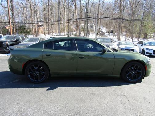 2020 Dodge Charger SXT