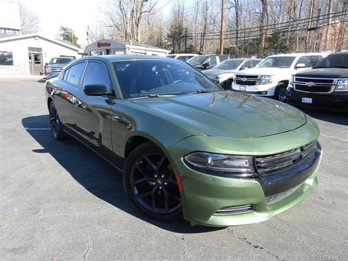 2020 Dodge Charger SXT