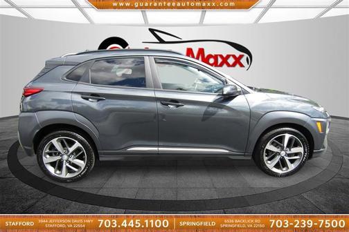 2021 Hyundai KONA Limited