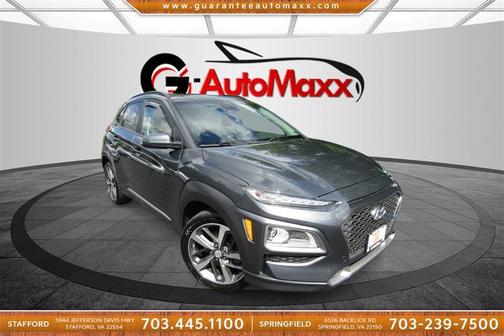 2021 Hyundai KONA Limited