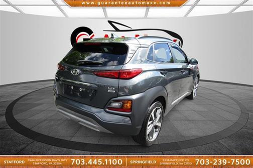 2021 Hyundai KONA Limited