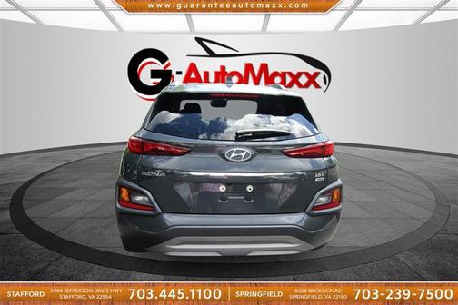 2021 Hyundai KONA Limited