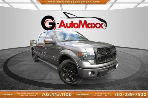 2014 Ford F-150 FX4