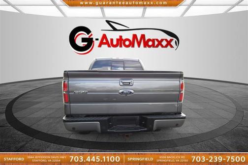 2014 Ford F-150 FX4
