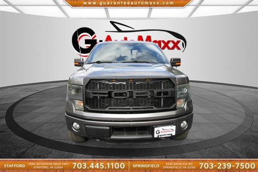 2014 Ford F-150 FX4