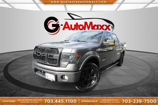 2014 Ford F-150 FX4