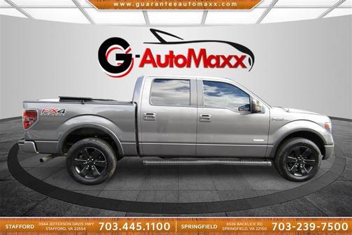 2014 Ford F-150 FX4