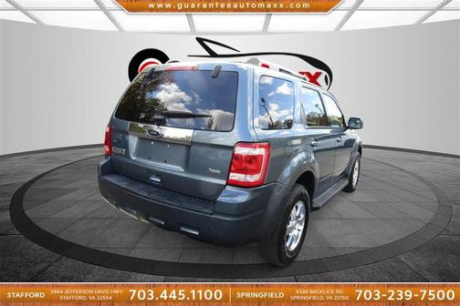 2011 Ford Escape Limited