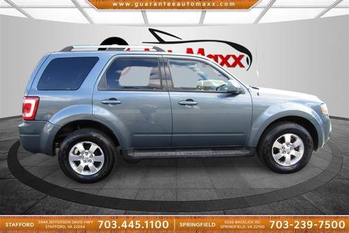 2011 Ford Escape Limited