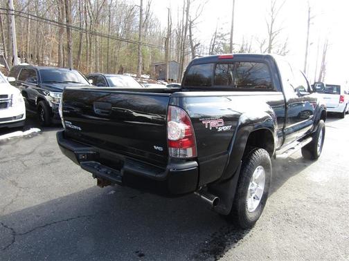2011 Toyota Tacoma Access Cab