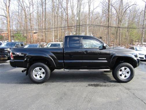 2011 Toyota Tacoma Access Cab
