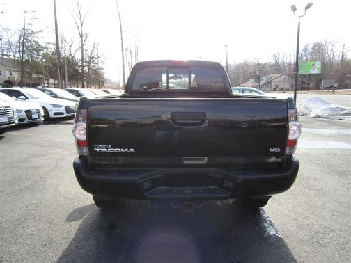 2011 Toyota Tacoma Access Cab