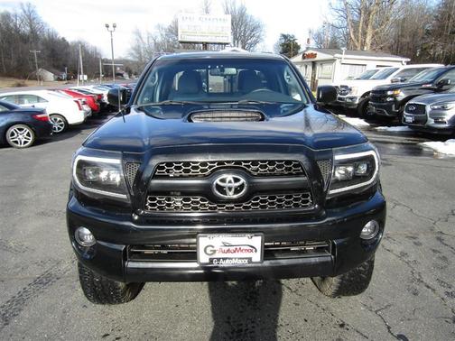 2011 Toyota Tacoma Access Cab