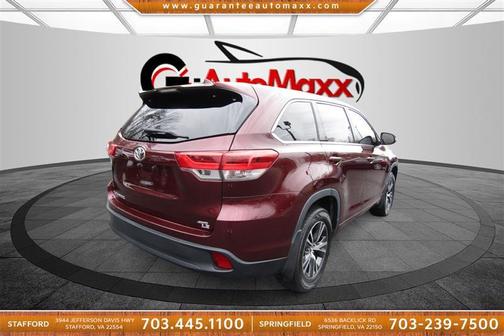 2018 Toyota Highlander LE Plus