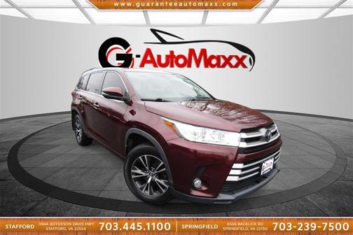 2018 Toyota Highlander LE Plus