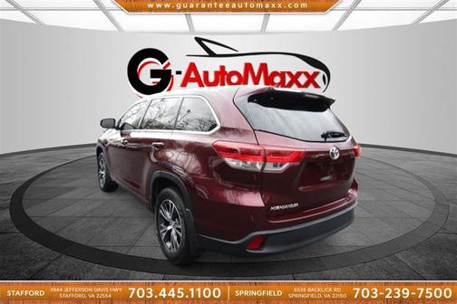 2018 Toyota Highlander LE Plus