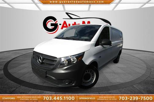 2019 Mercedes-Benz Metris Base