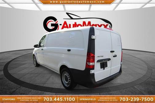 2019 Mercedes-Benz Metris Base