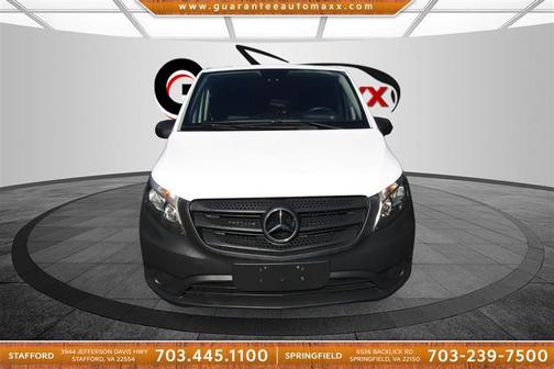 2019 Mercedes-Benz Metris Base