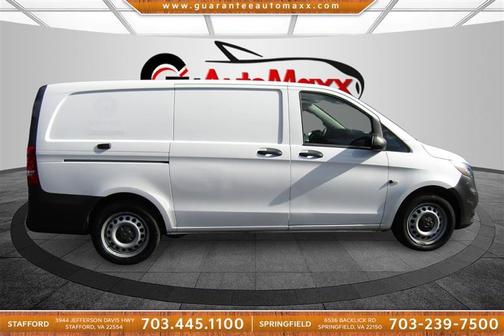 2019 Mercedes-Benz Metris Base