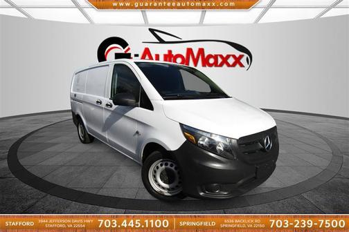 2019 Mercedes-Benz Metris Base