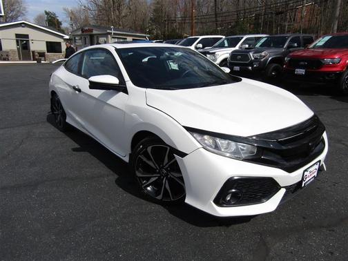2019 Honda Civic Si Base