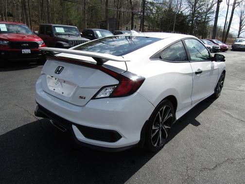 2019 Honda Civic Si Base