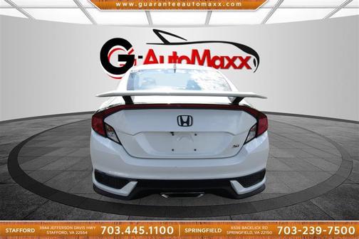 2019 Honda Civic Si Base