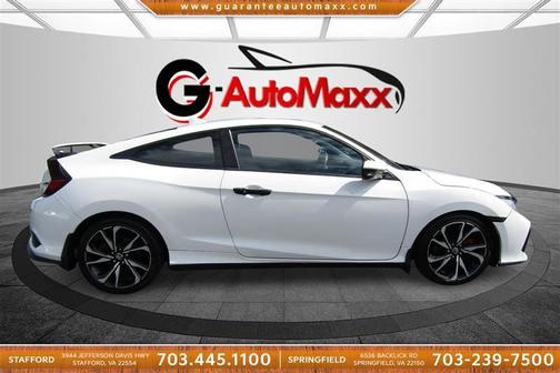 2019 Honda Civic Si Base