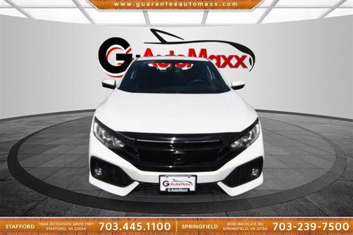 2019 Honda Civic Si Base