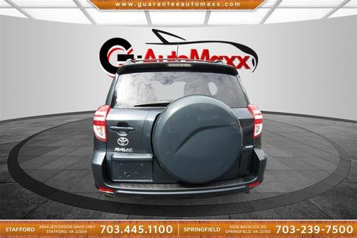 2012 Toyota RAV4 Base